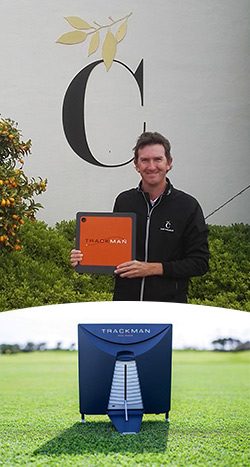 Las Colinas Golf & Country Club installs Trackman 3e technology